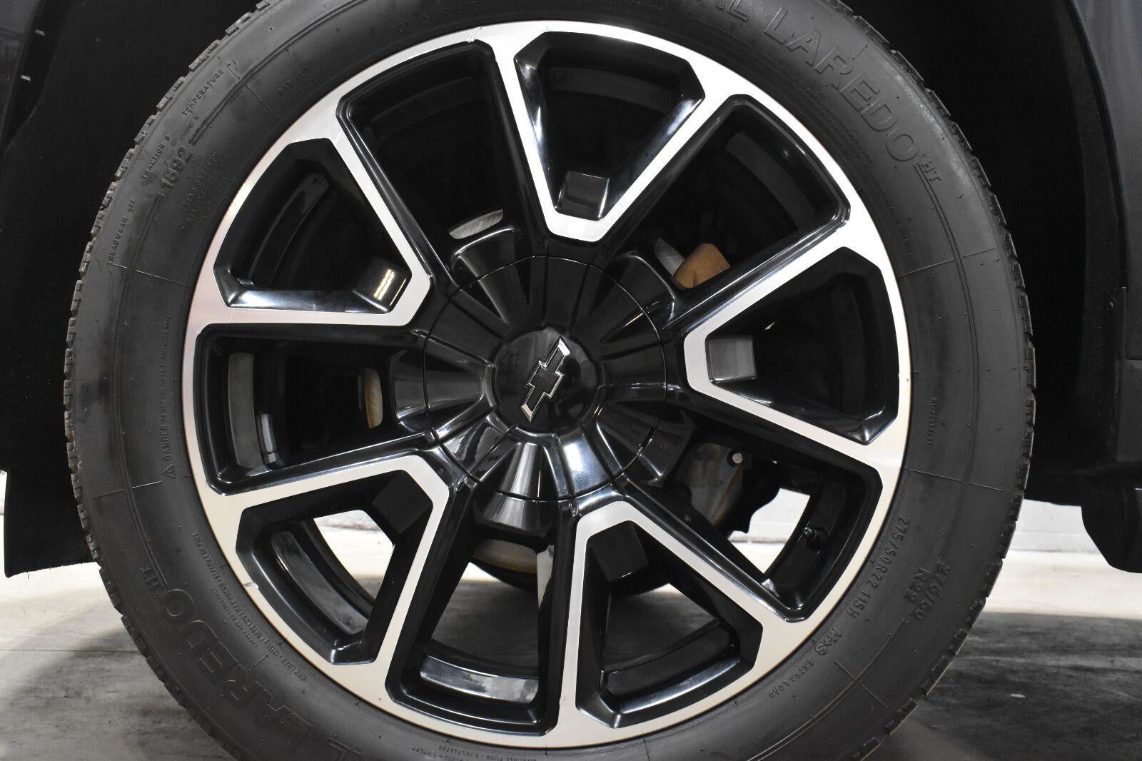 2022 Chevrolet Tahoe RST