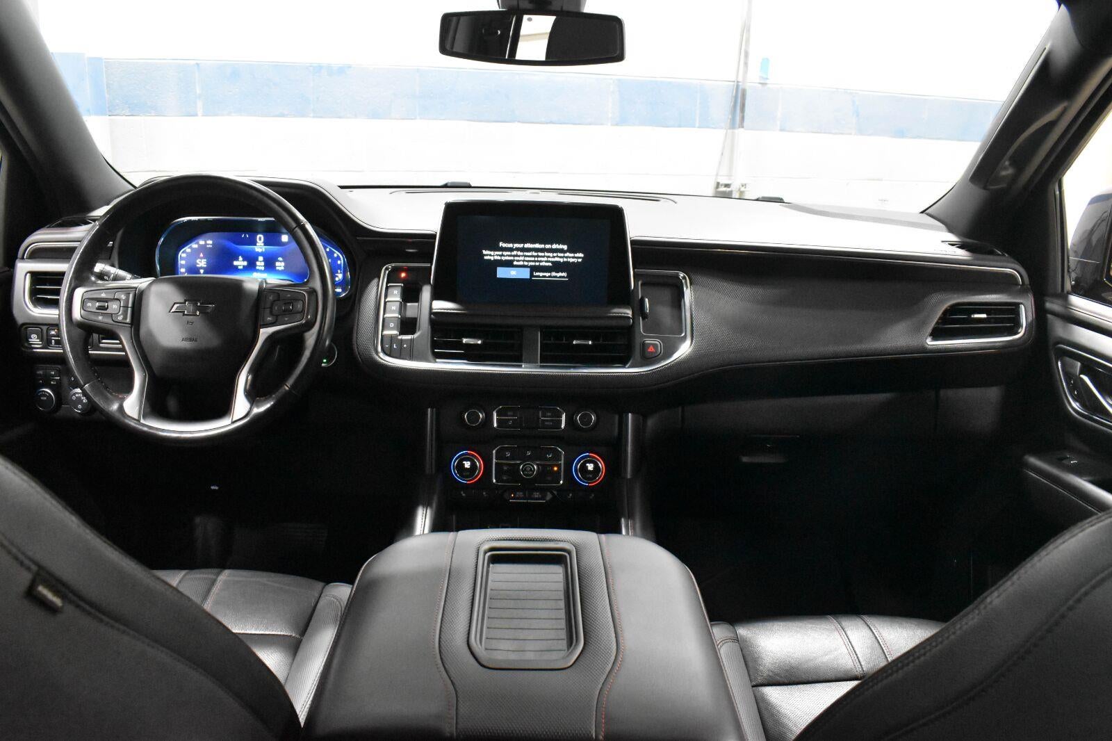 2022 Chevrolet Tahoe RST