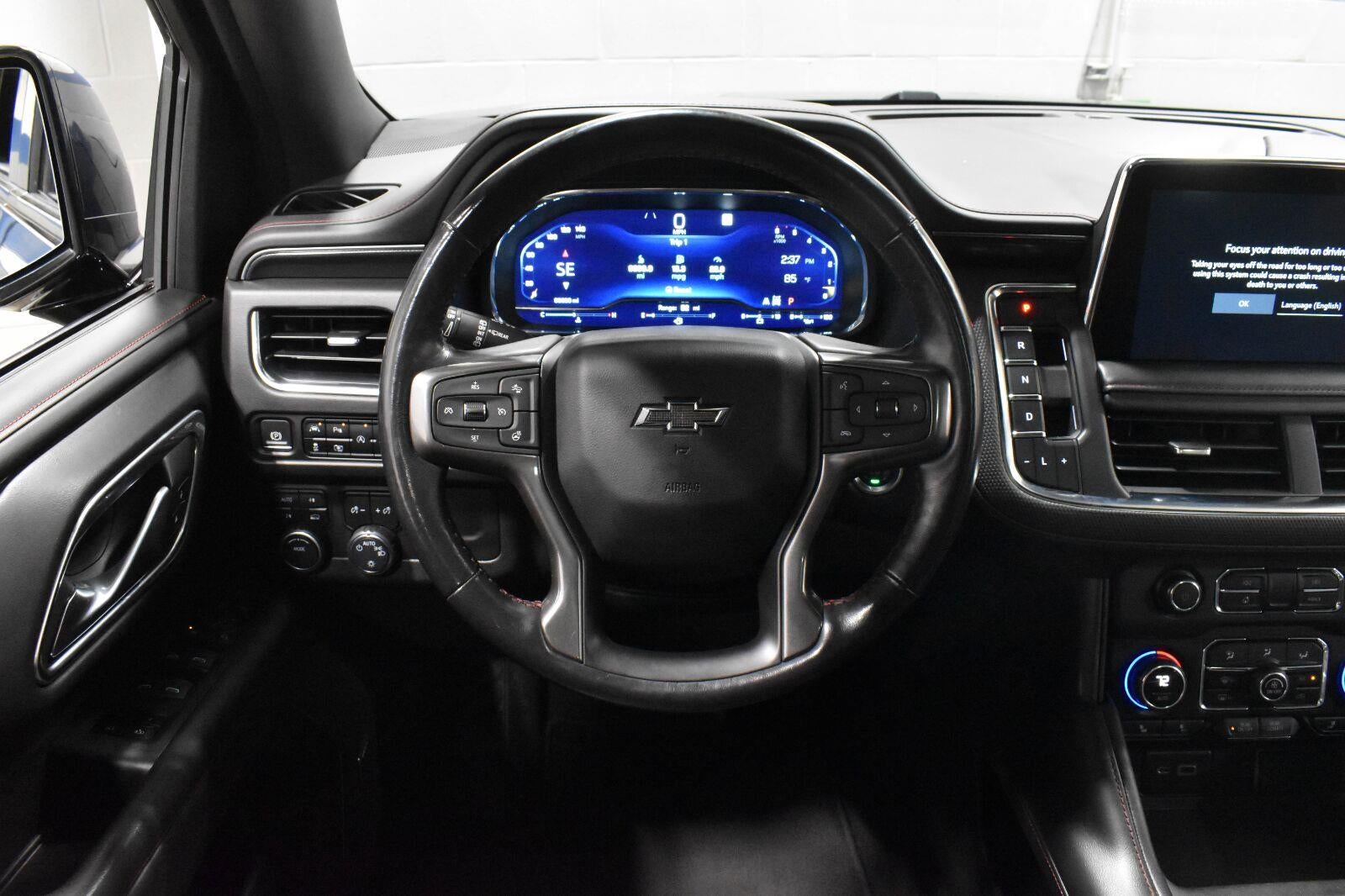 2022 Chevrolet Tahoe RST