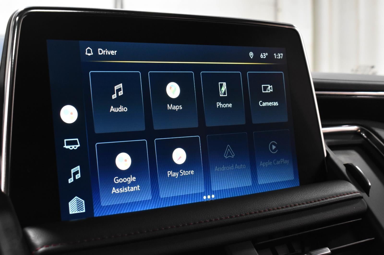 2022 Chevrolet Tahoe RST