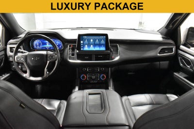 2022 Chevrolet Tahoe RST