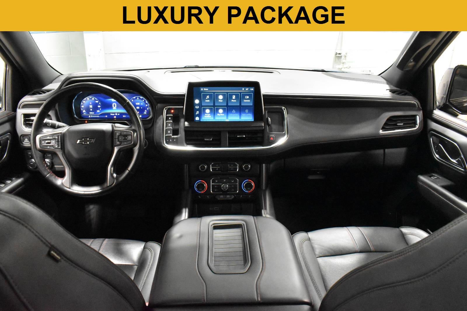 2022 Chevrolet Tahoe RST