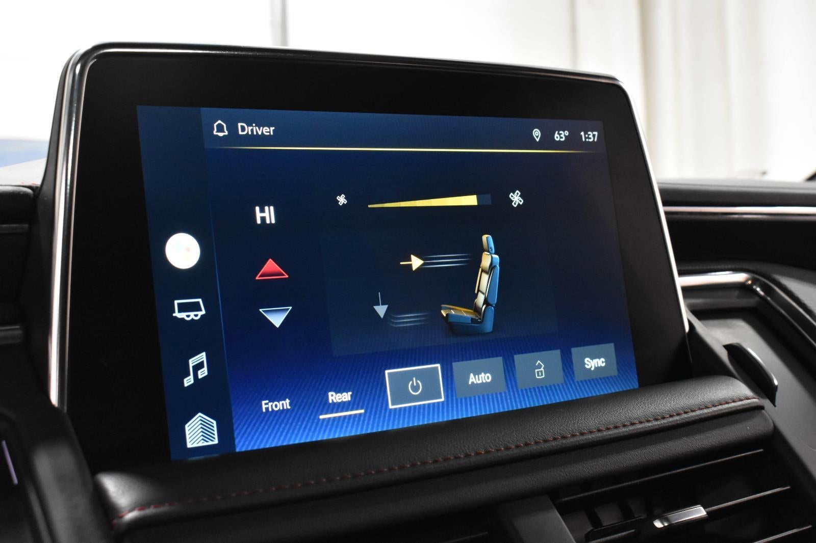 2022 Chevrolet Tahoe RST