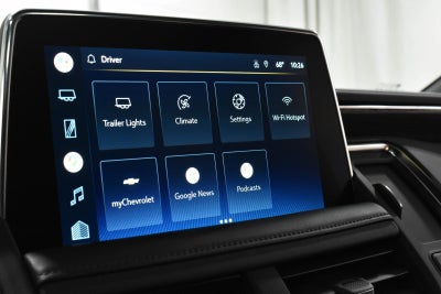 2022 Chevrolet Tahoe High Country