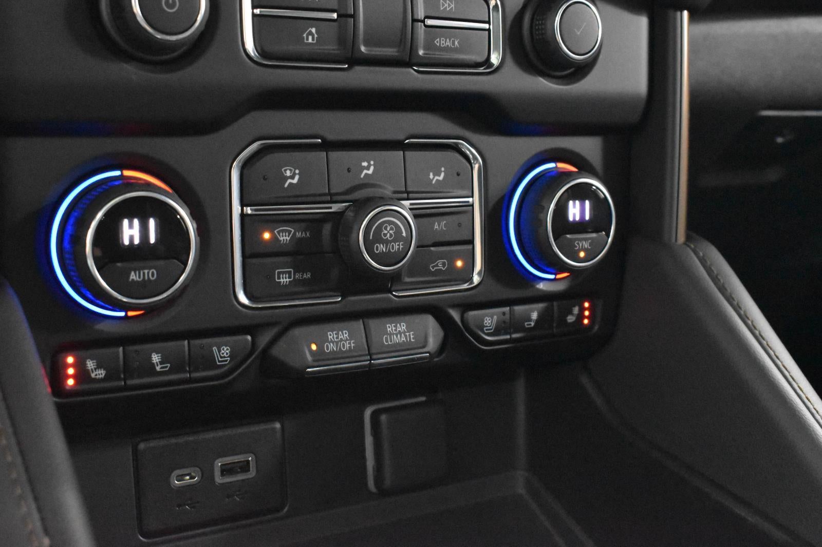 2022 Chevrolet Tahoe High Country