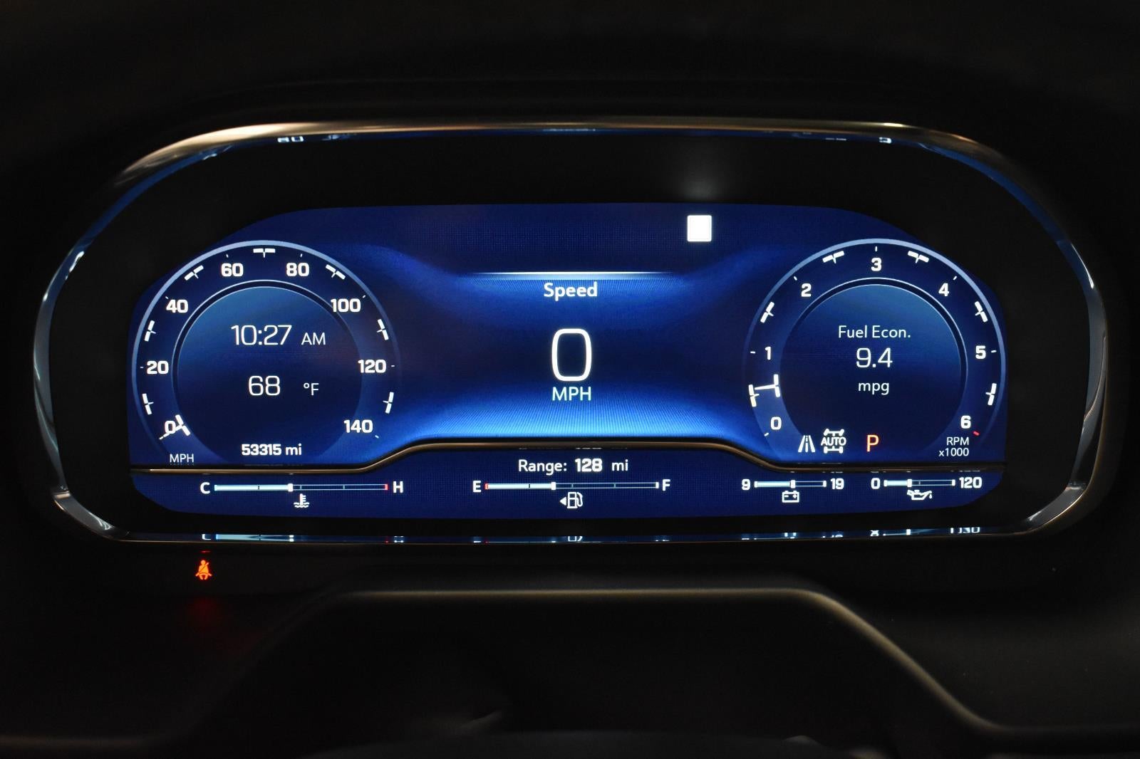 2022 Chevrolet Tahoe High Country