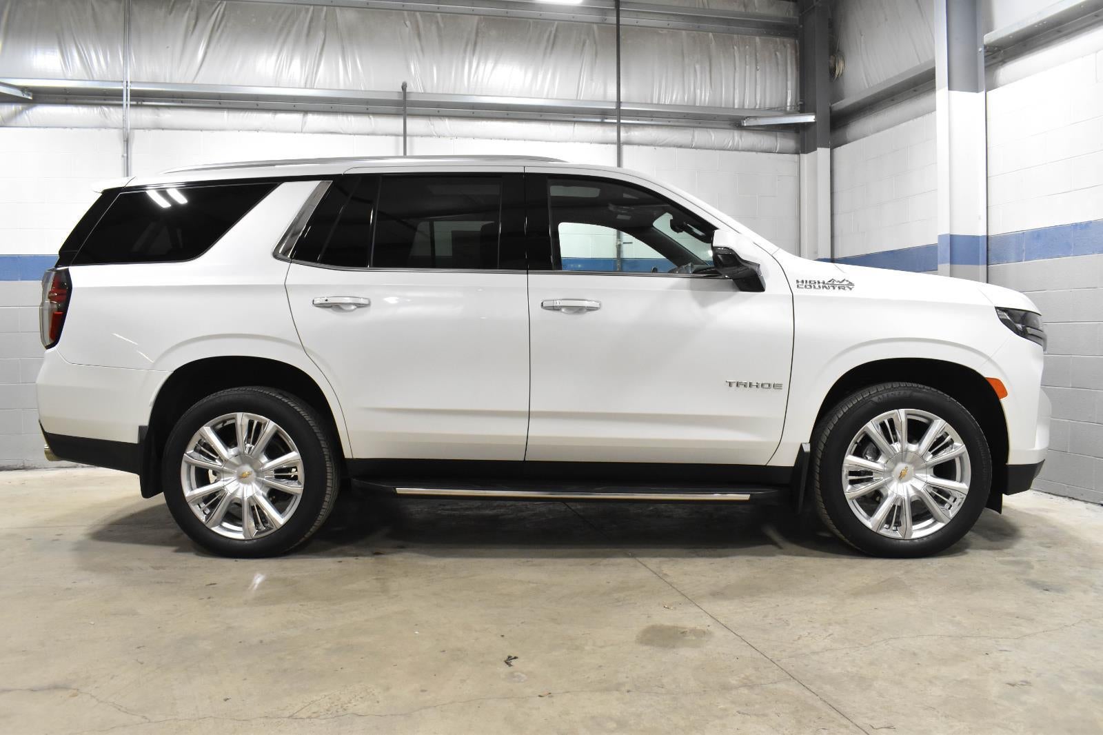 2022 Chevrolet Tahoe High Country