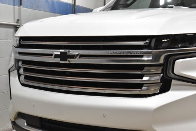 2022 Chevrolet Tahoe High Country