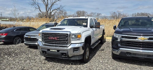 2019 GMC Sierra 2500 HD Base