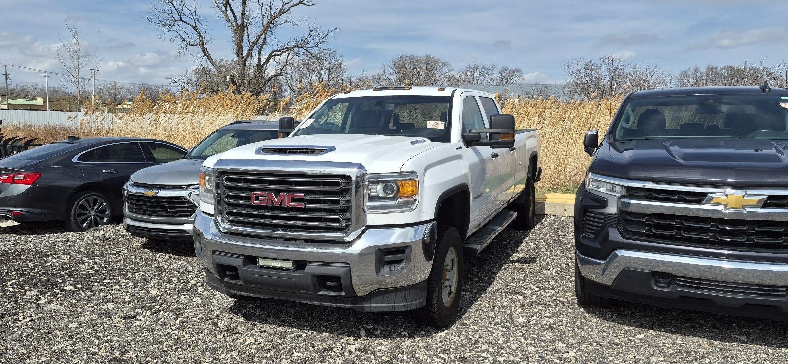 2019 GMC Sierra 2500 HD Base