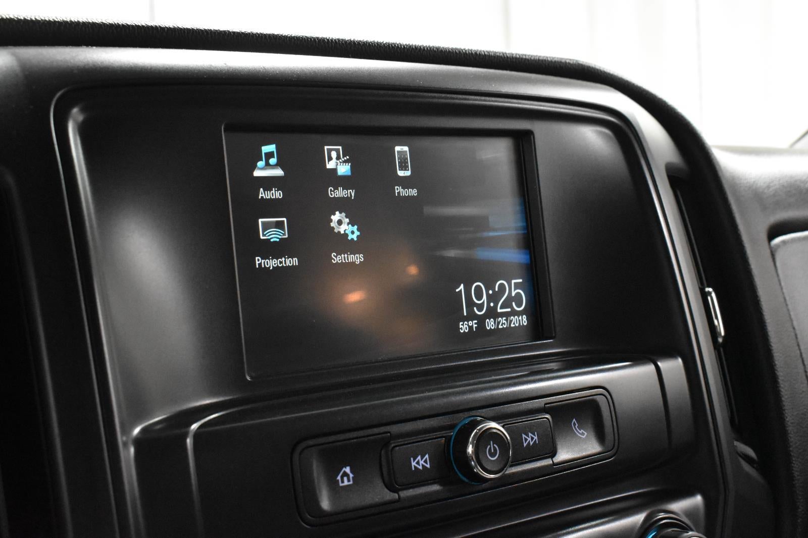 2019 GMC Sierra 2500 HD NA