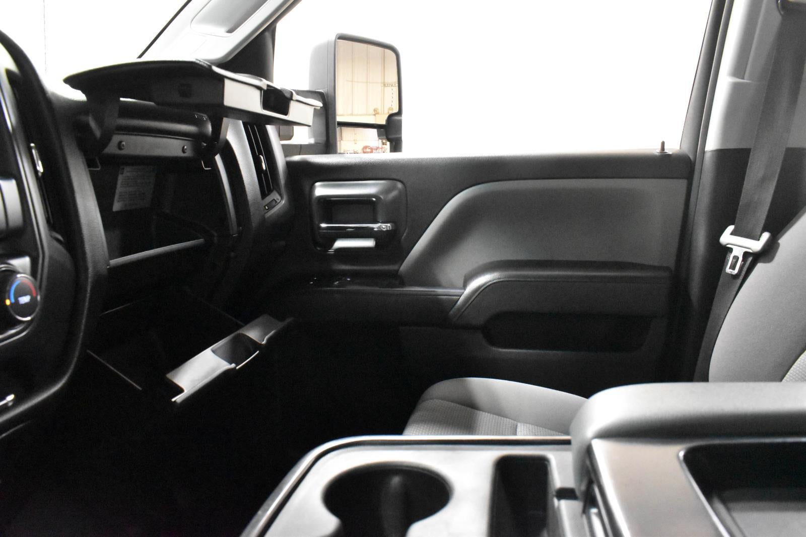 2019 GMC Sierra 2500 HD NA