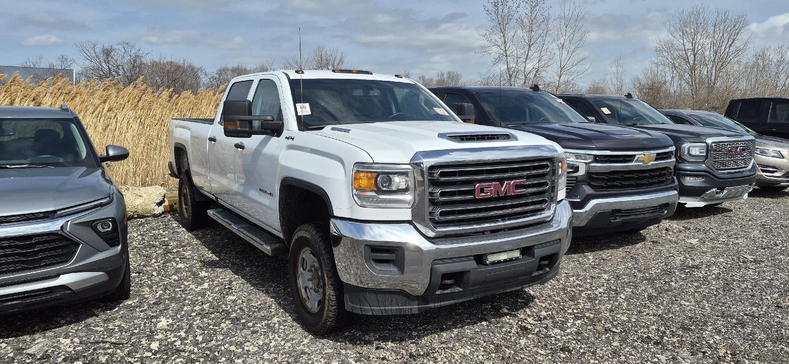 2019 GMC Sierra 2500 HD Base