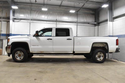 2019 GMC Sierra 2500 HD NA