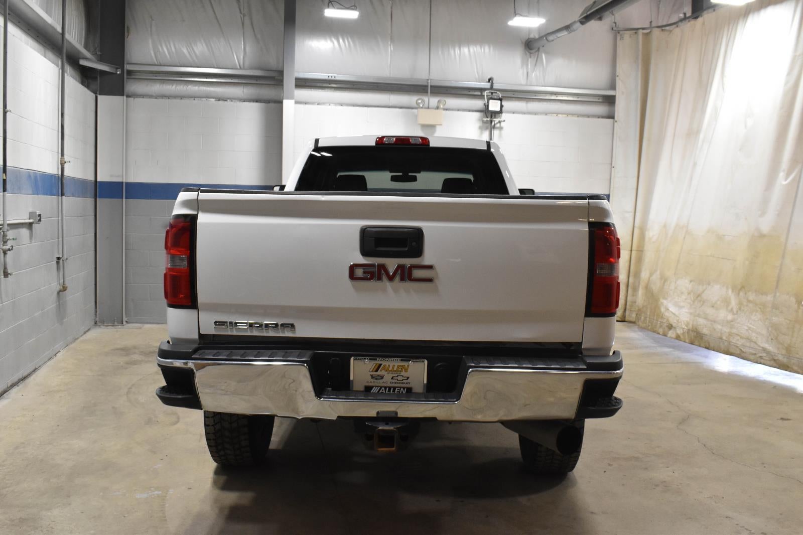 2019 GMC Sierra 2500 HD NA