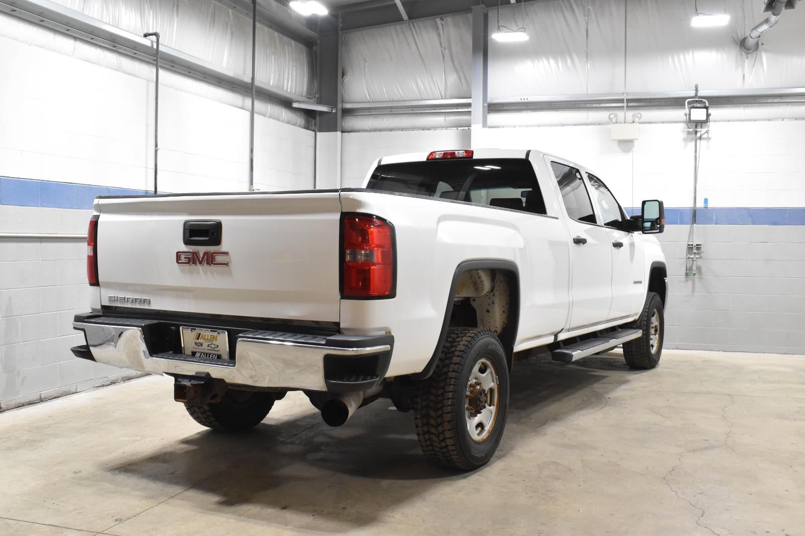 2019 GMC Sierra 2500 HD NA