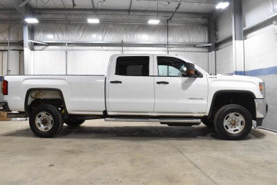 2019 GMC Sierra 2500 HD NA