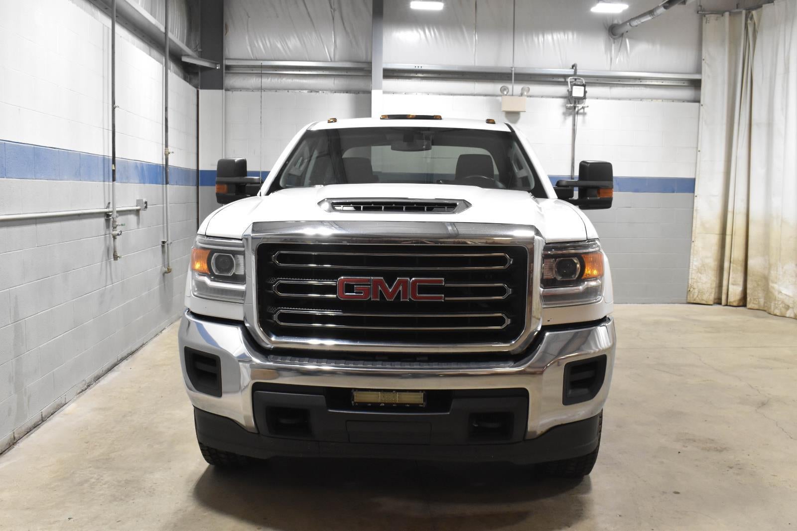 2019 GMC Sierra 2500 HD NA