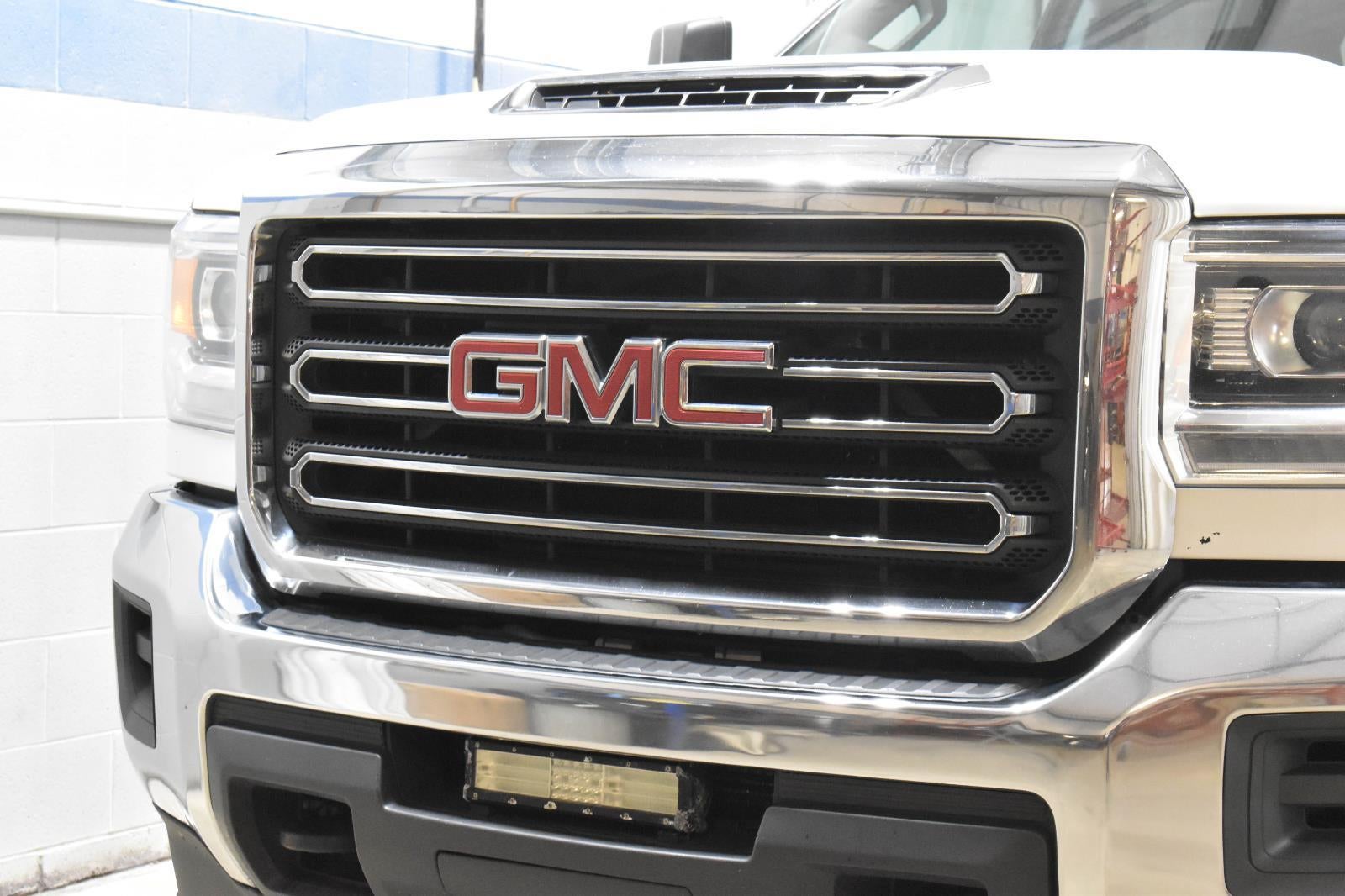 2019 GMC Sierra 2500 HD NA