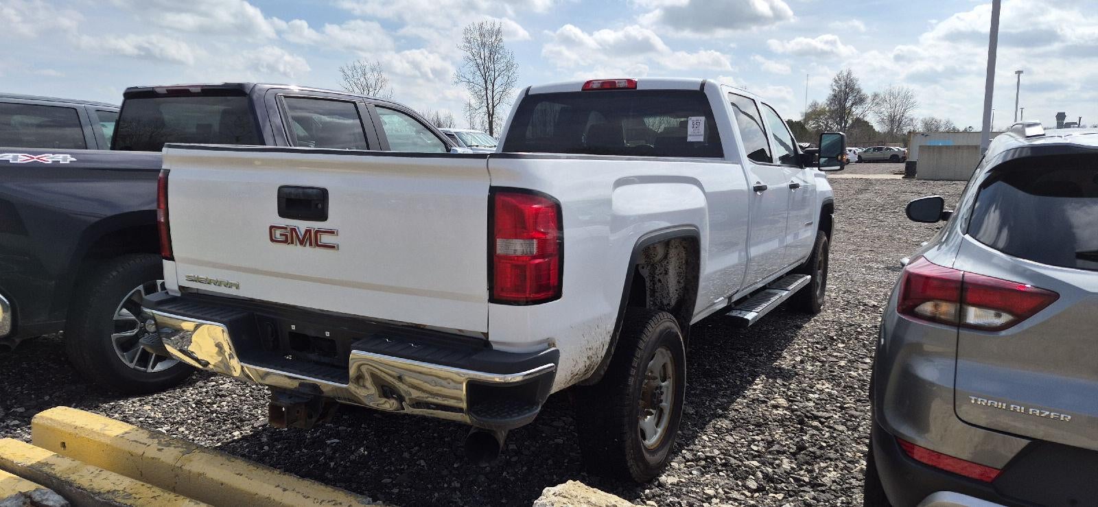 2019 GMC Sierra 2500 HD Base