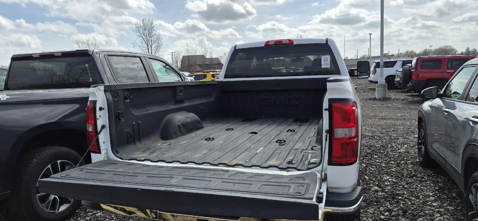 2019 GMC Sierra 2500 HD Base