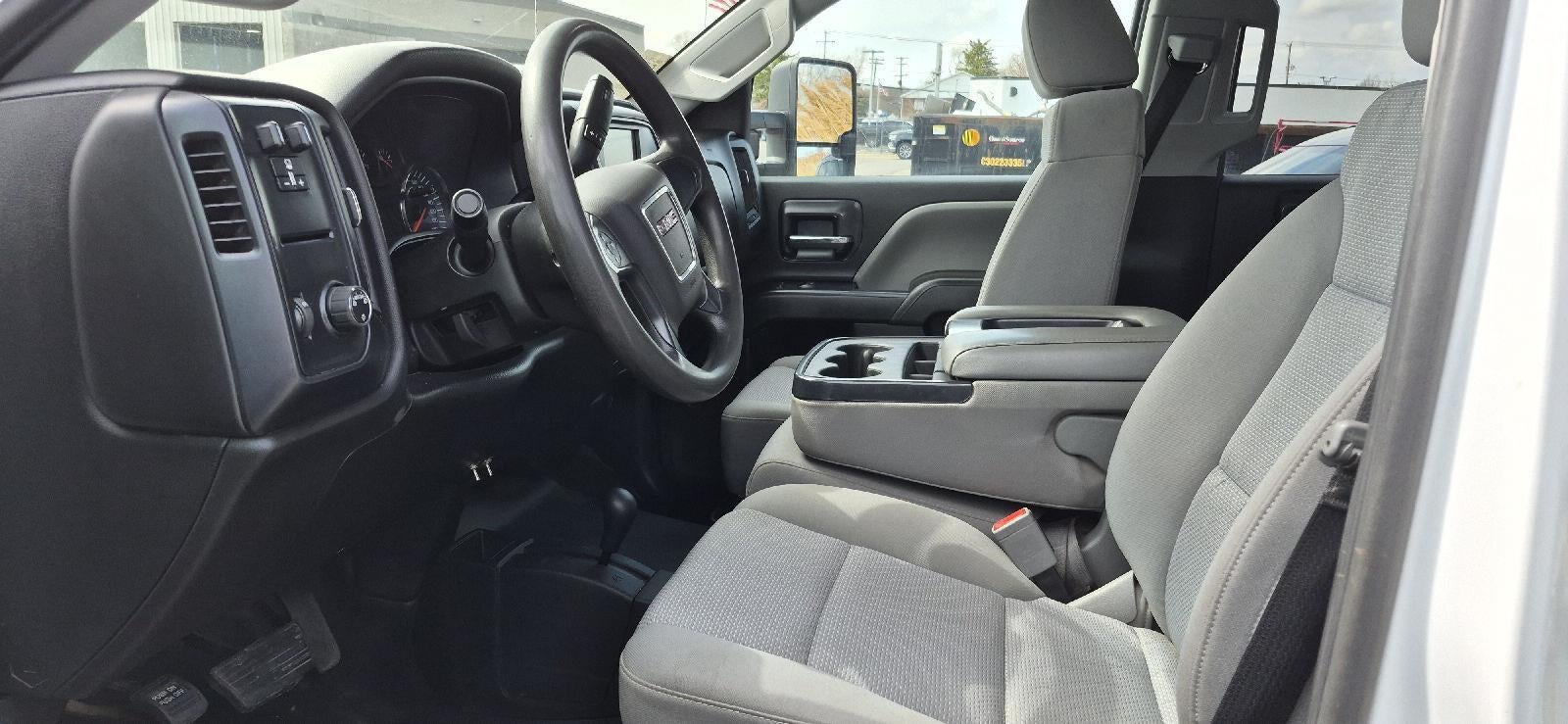 2019 GMC Sierra 2500 HD Base