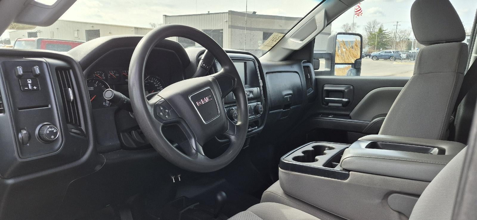 2019 GMC Sierra 2500 HD Base