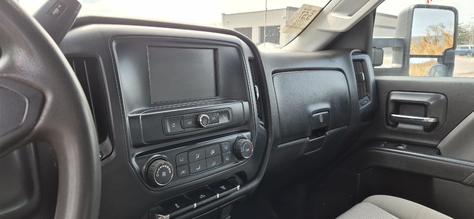 2019 GMC Sierra 2500 HD Base