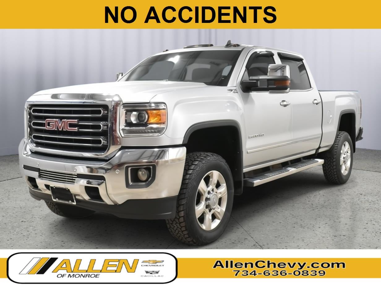 2019 GMC Sierra 2500HD