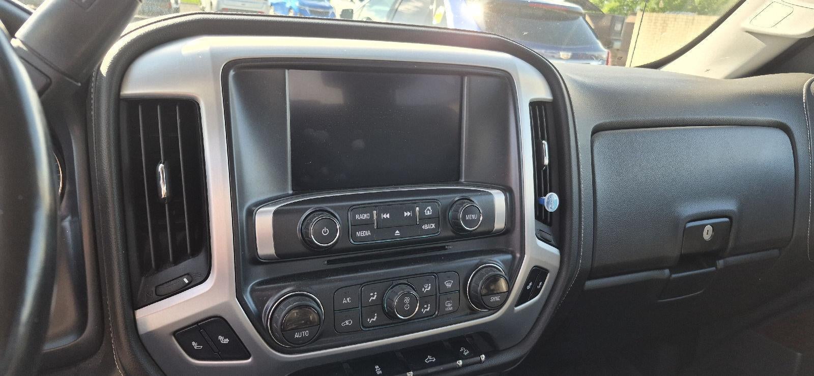 2018 GMC Sierra 2500 HD SLE