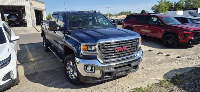 2018 GMC Sierra 2500 HD SLE