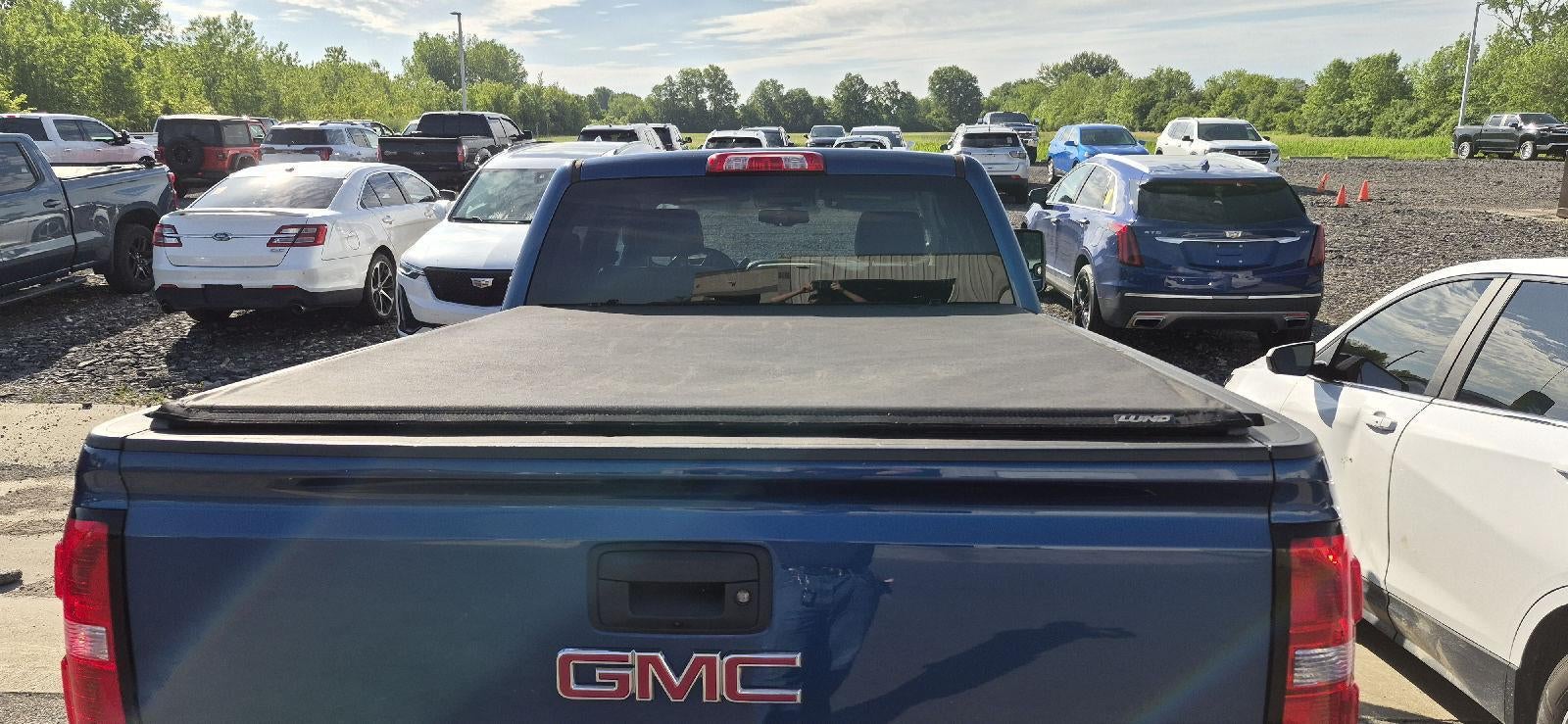 2018 GMC Sierra 2500 HD SLE