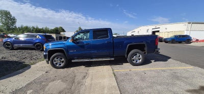 2018 GMC Sierra 2500 HD SLE