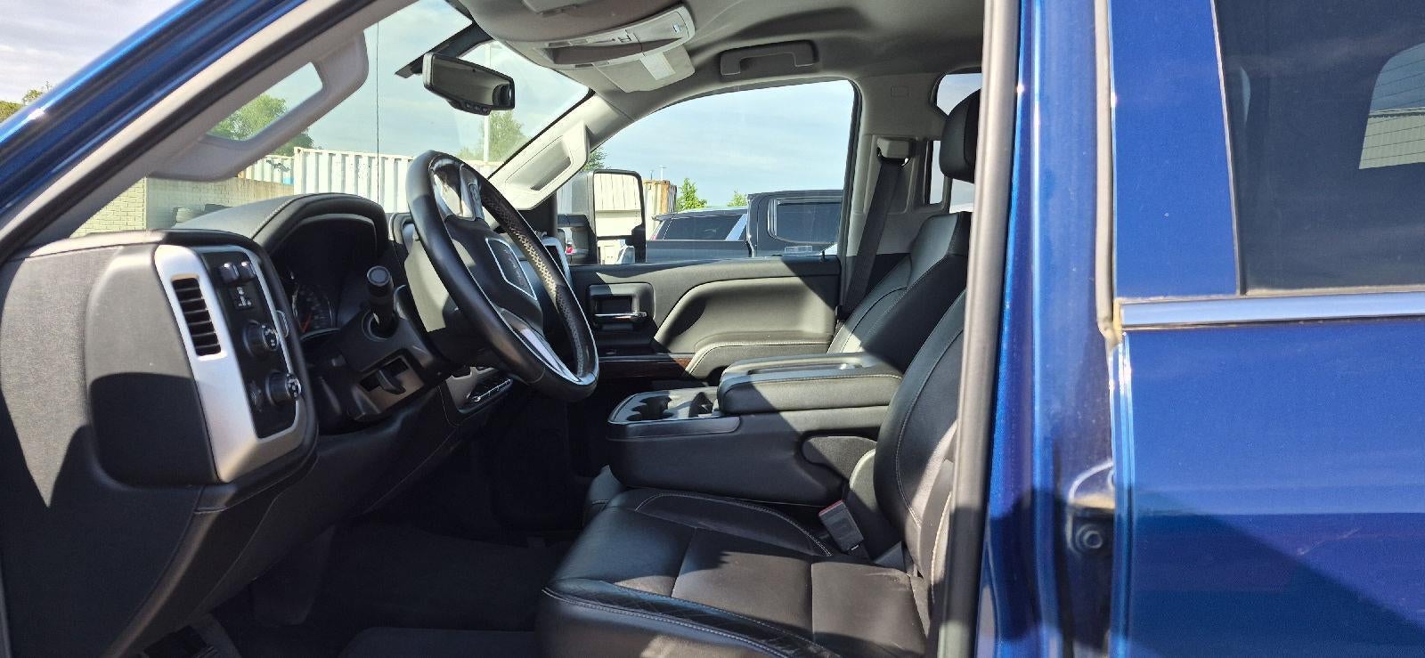 2018 GMC Sierra 2500 HD SLE