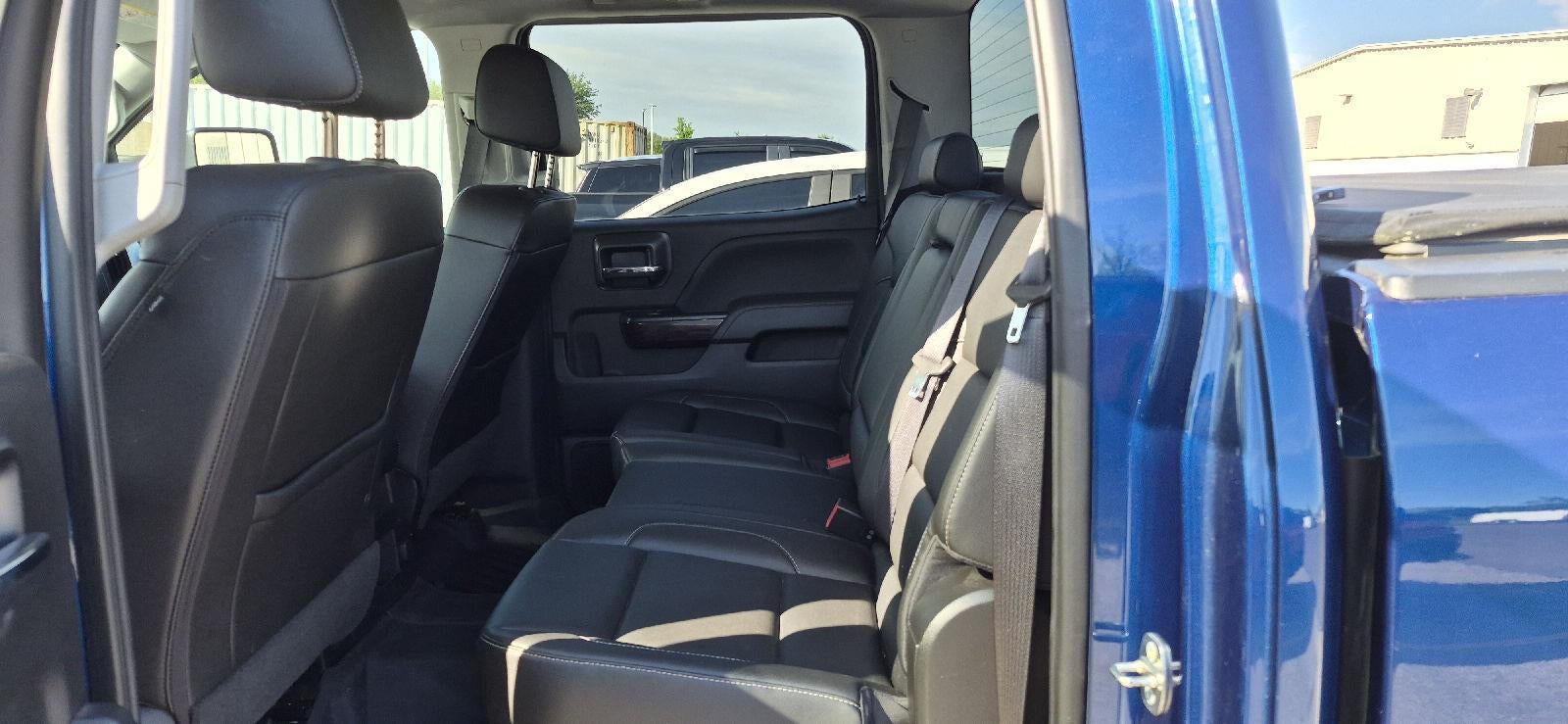 2018 GMC Sierra 2500 HD SLE