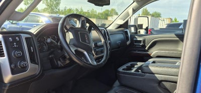 2018 GMC Sierra 2500 HD SLE