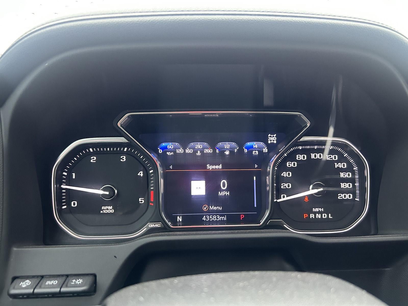 2023 GMC Sierra 2500 HD Denali