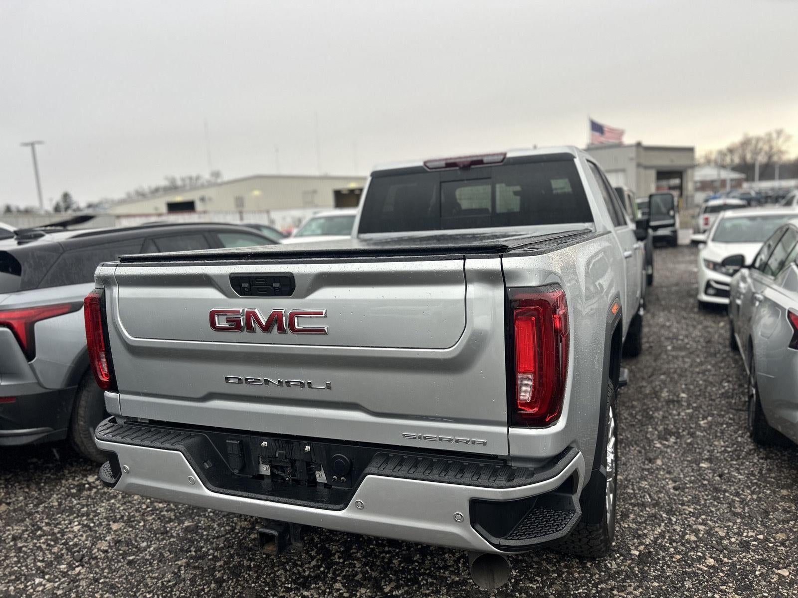 2023 GMC Sierra 2500 HD Denali