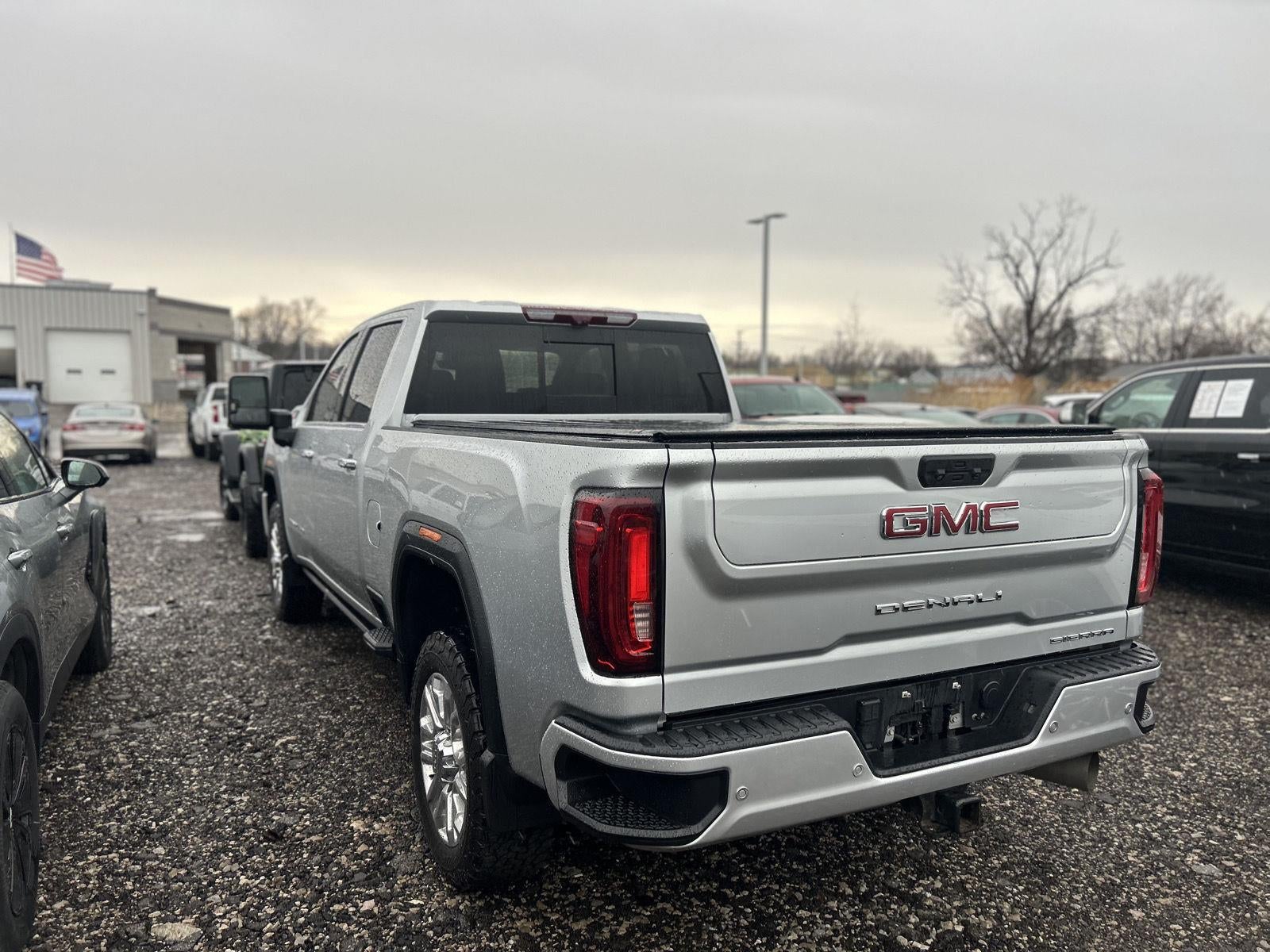 2023 GMC Sierra 2500 HD Denali