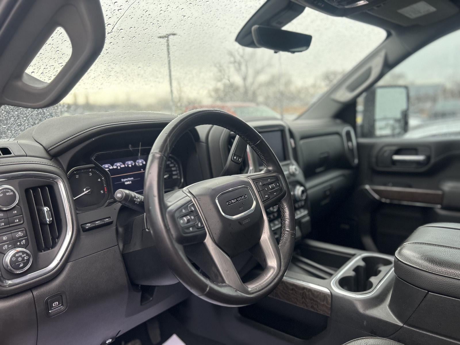 2023 GMC Sierra 2500 HD Denali