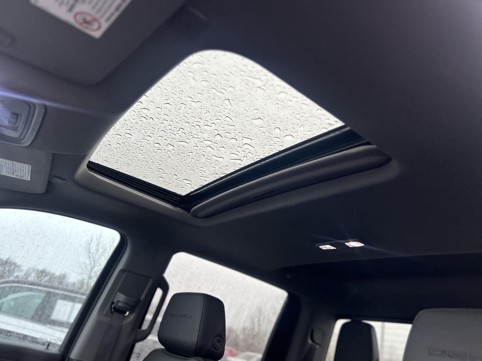 2023 GMC Sierra 2500 HD Denali