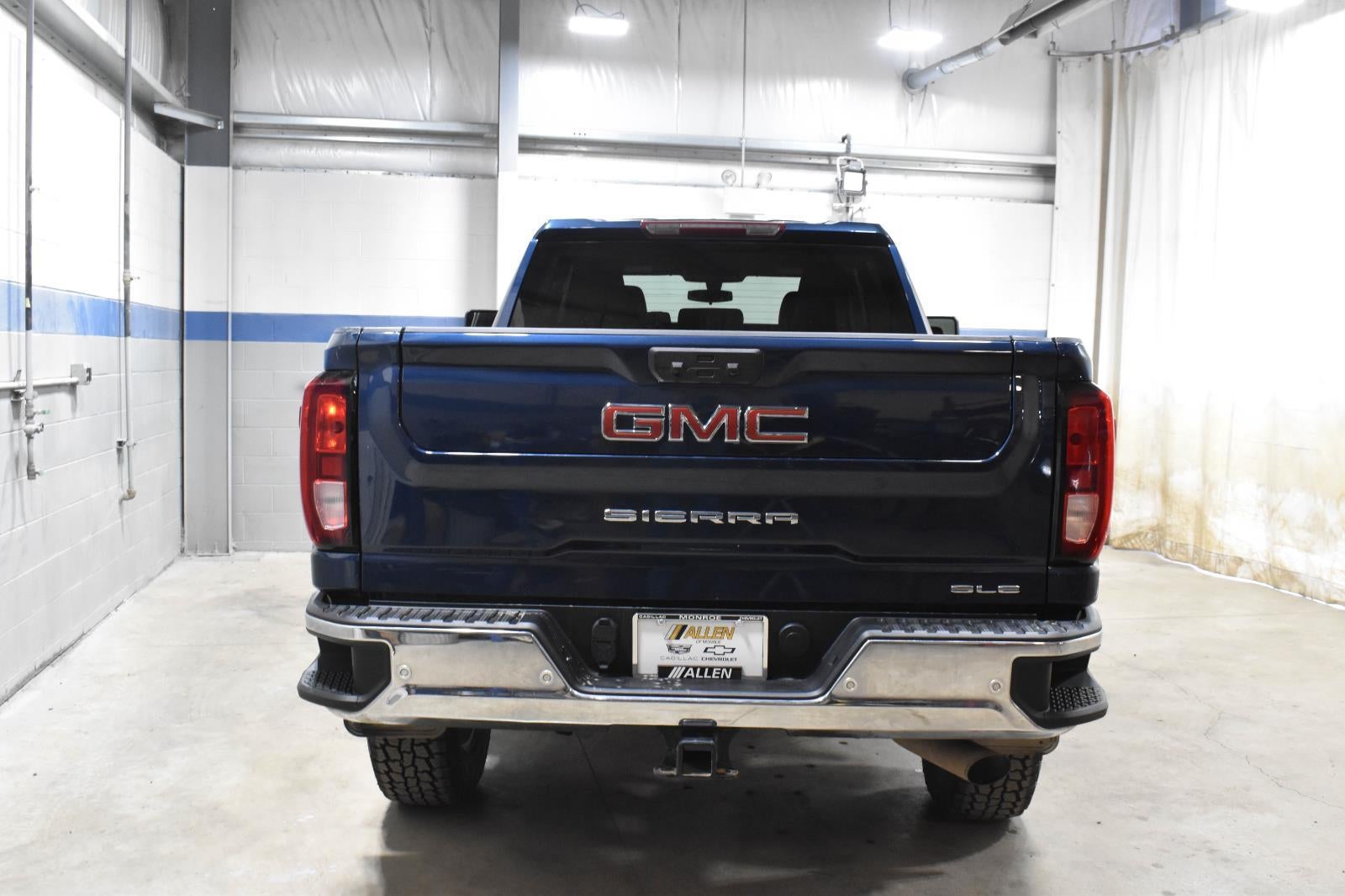 2022 GMC Sierra 2500 HD SLE