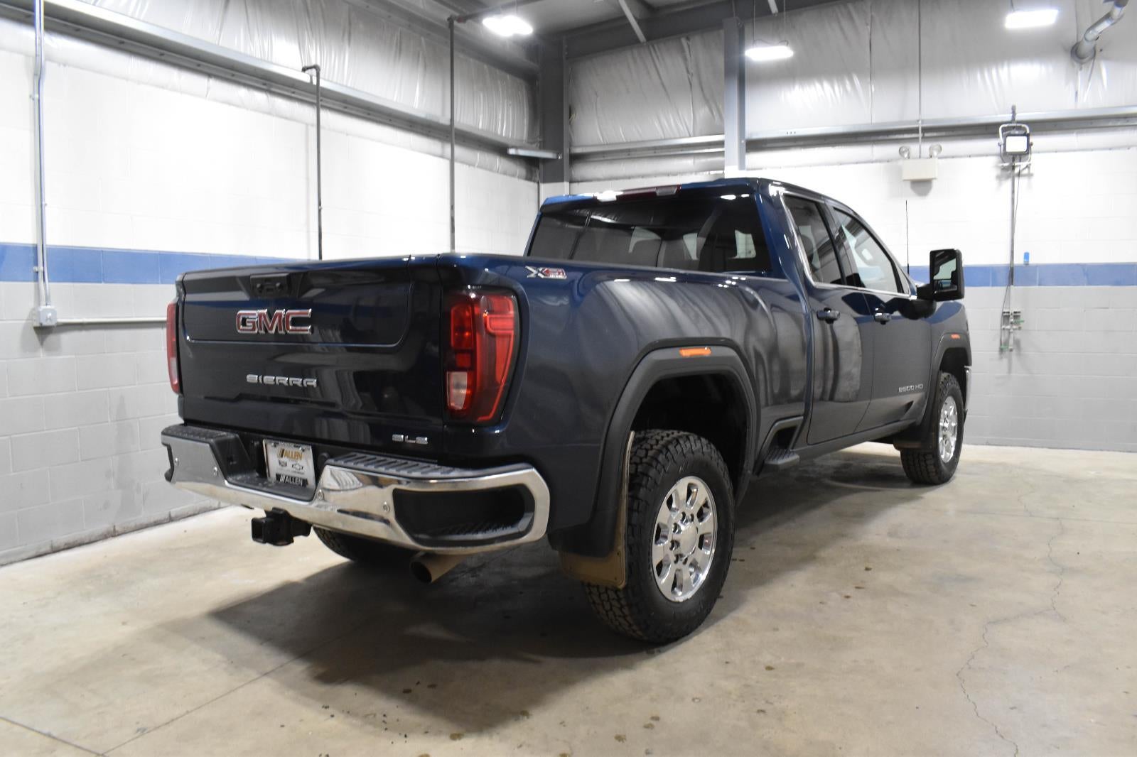 2022 GMC Sierra 2500 HD SLE
