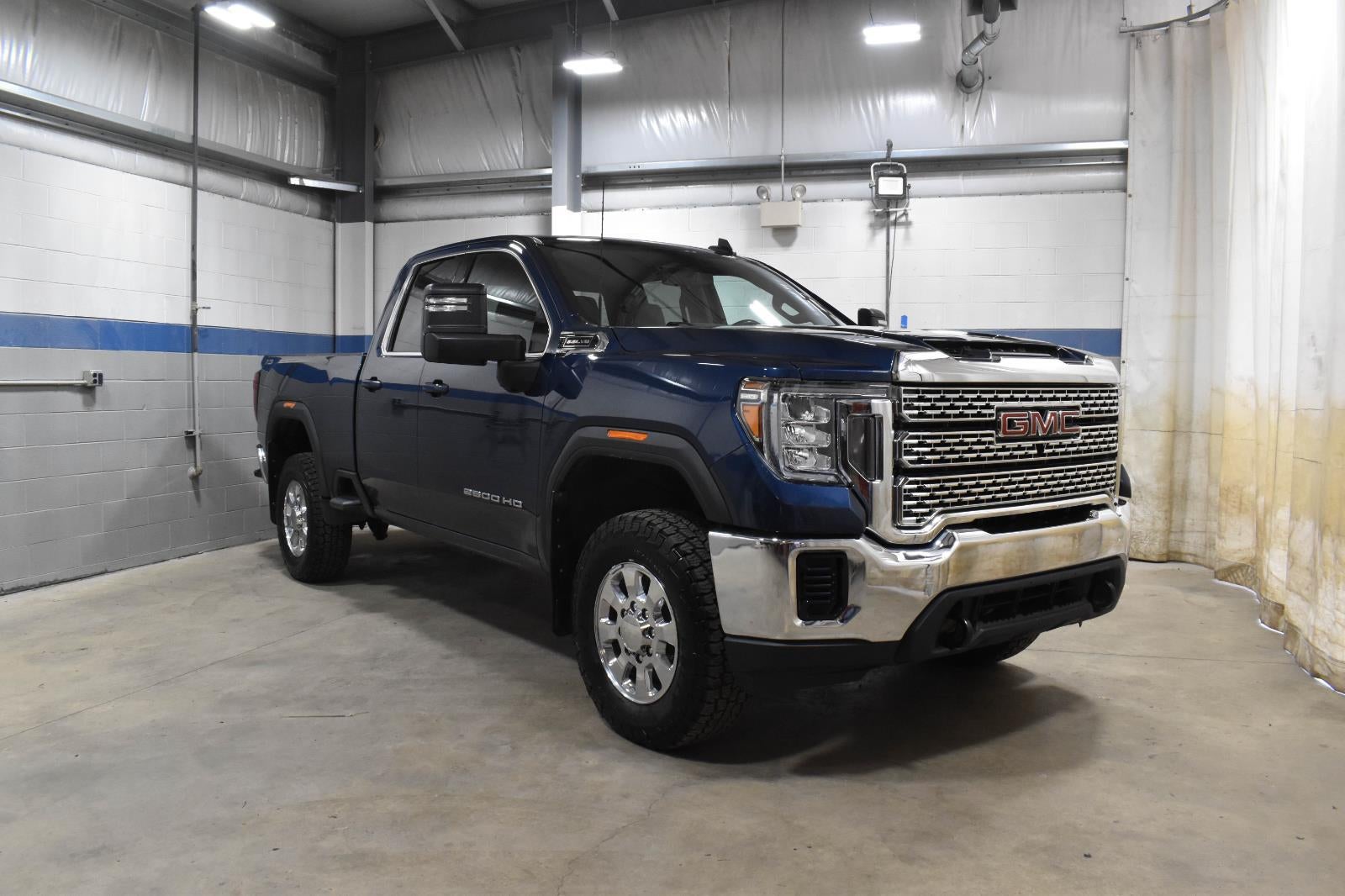 2022 GMC Sierra 2500 HD SLE
