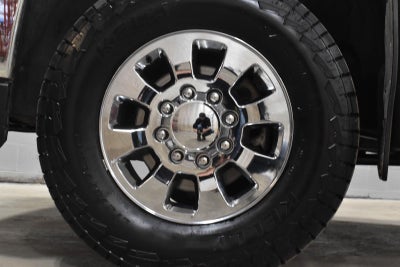 2022 GMC Sierra 2500 HD SLE