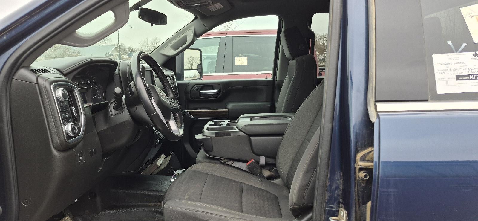 2022 GMC Sierra 2500 HD SLE