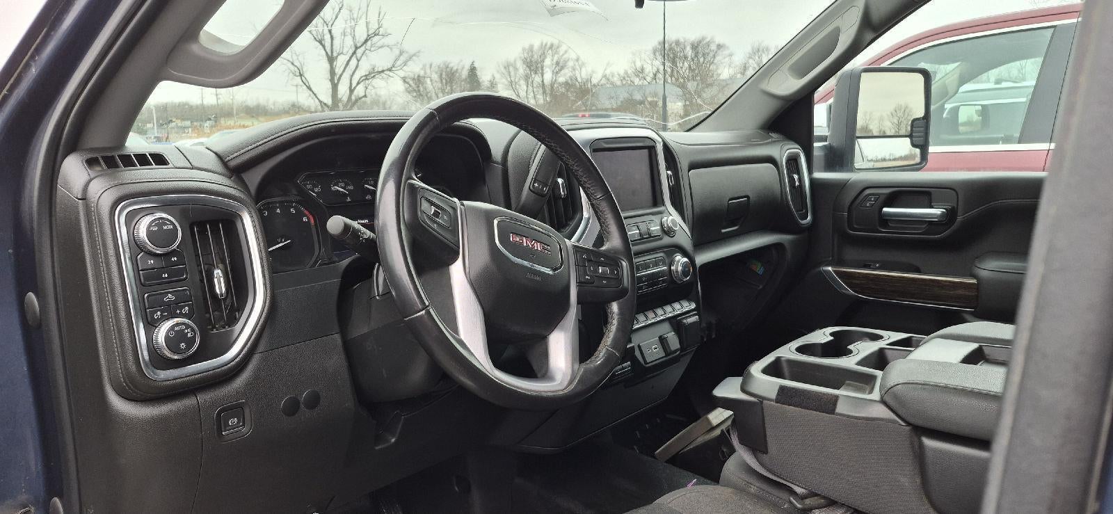 2022 GMC Sierra 2500 HD SLE