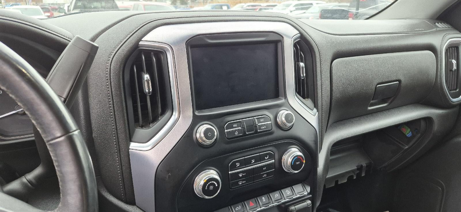 2022 GMC Sierra 2500 HD SLE