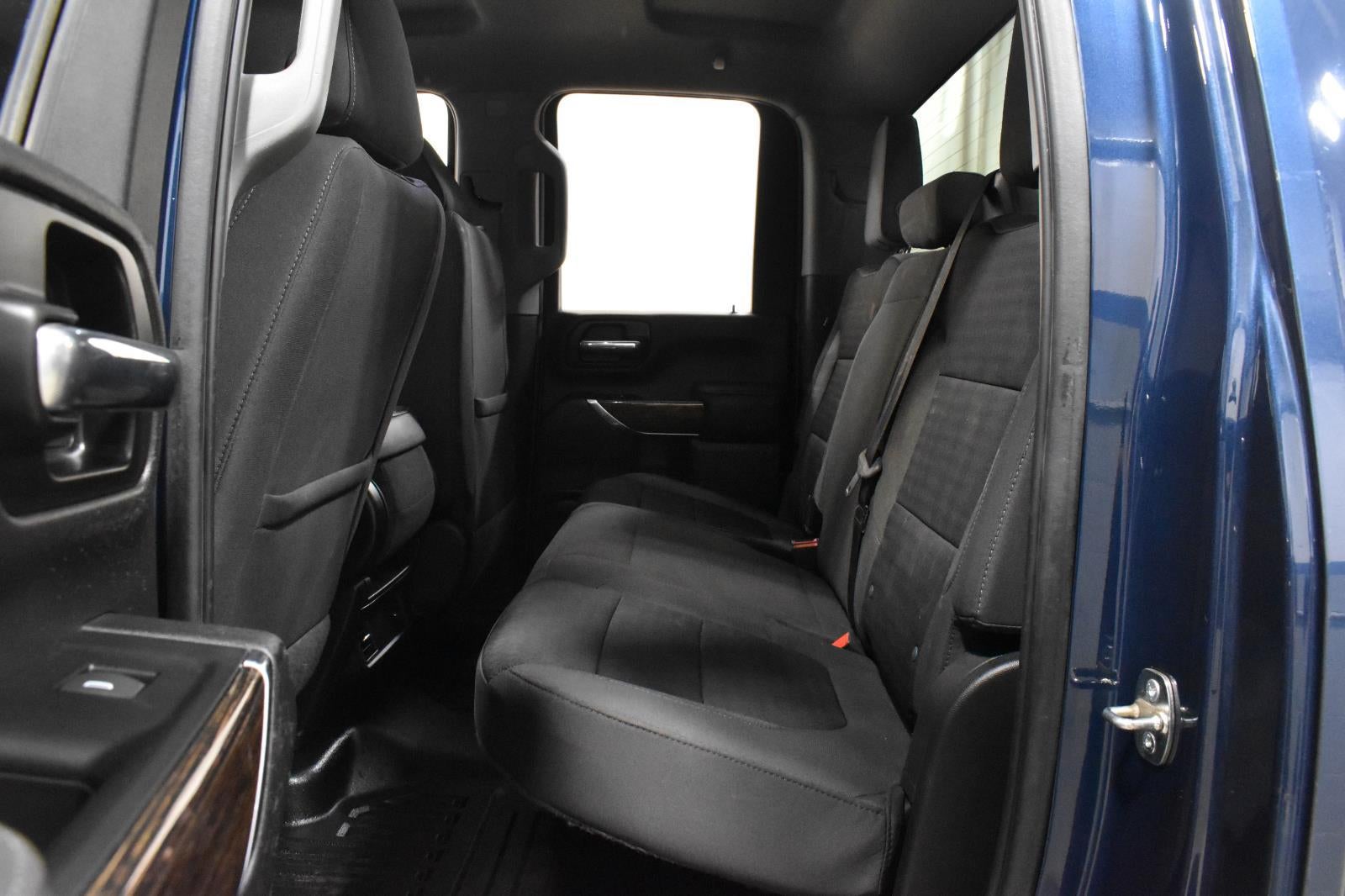 2022 GMC Sierra 2500 HD SLE
