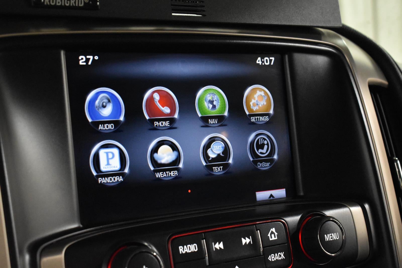 2015 GMC Sierra 3500 HD Denali